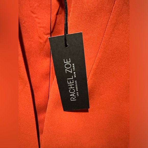 Rachel Zoe Quarter Sleeve Blazer - Picture 7 of 7